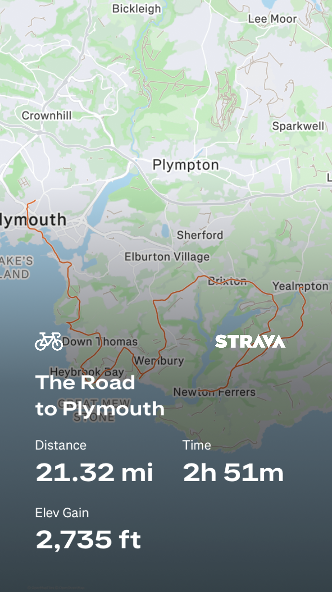 Plymouth Map Image