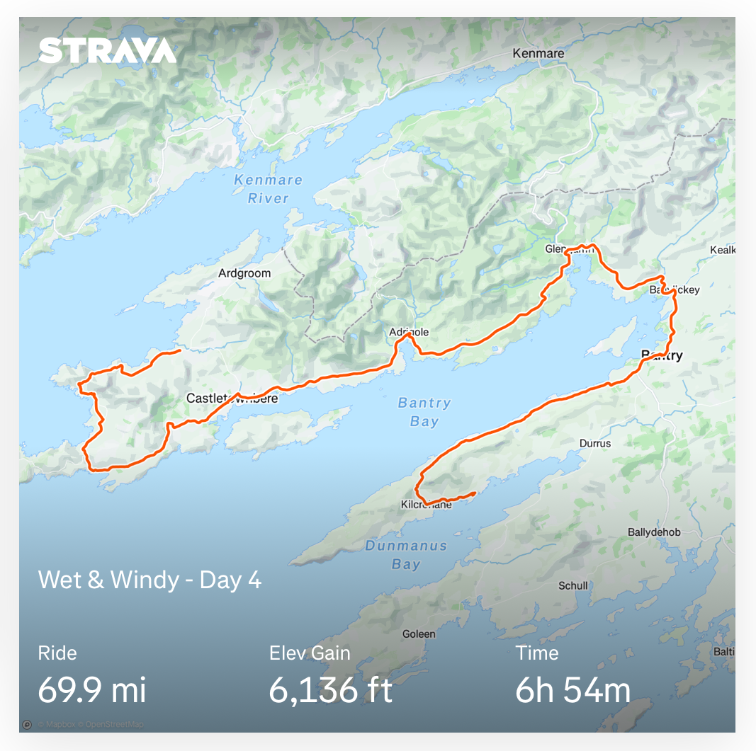 Wet & Windy Map4