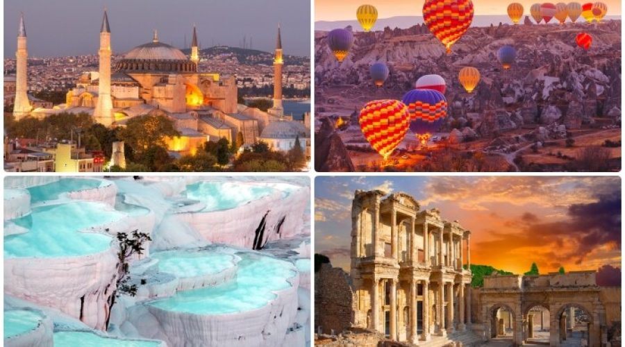 10-Days-Turkey-Tour-Package-with-Istanbul-Cappadocia-Pamukkale-and-Ephesus