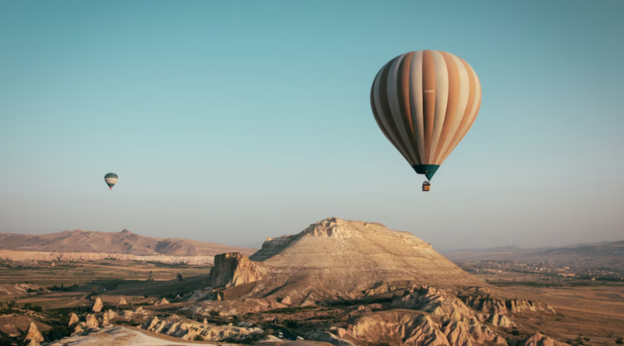 Private Hot Air Balloon Ride in Cappadocia