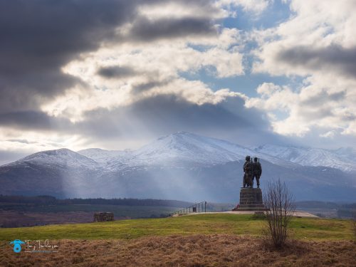 tony-tomlinson-photography, royal-commando-memorial, Ben-Nevis