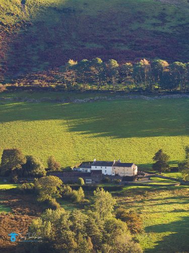 Autumn, Cottage, Cumbria, lake-district, Landscape, sunrise, tony-tomlinson-photography, UK