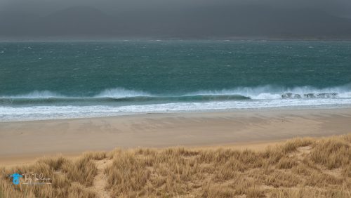 16x9, Golden-Sand, Isle-of-Harris, Luskentre-Beach, Outer-Hebrides, Seascape, Spring, tony-tomlinson-photography, turquoise-water. waves