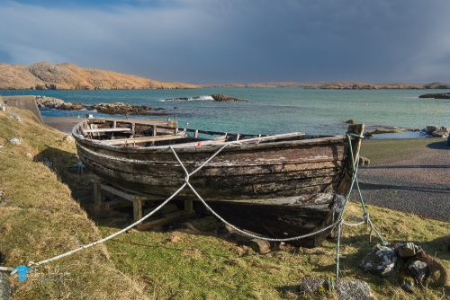 Isle of Lewis, Kneep Harbour, lobster pot, Outer Hebrides, Scotland, scottish islands, Sea-scape, Spring, tony-tomlinson-photography