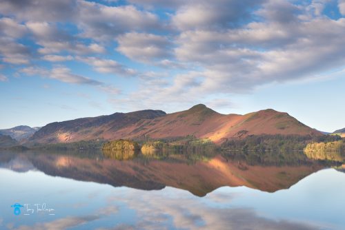 Catbells, Cumbria, Derwentwater, lake-district, Landscape, long-exposure, maiden-moor, Spring, sunrise, tony-tomlinson-photography, UK