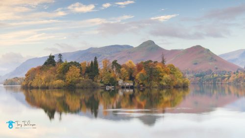 Derwent Island - Autumn