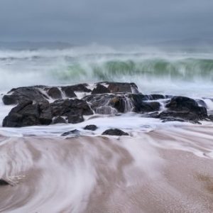 Black Rocks