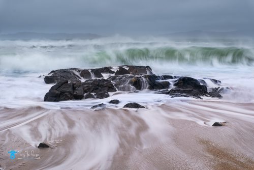Black Rocks
