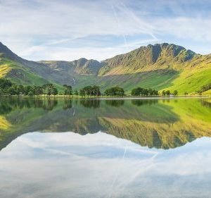 Buttermere Summer Sunrise
