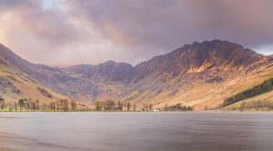 Buttermere in Spring