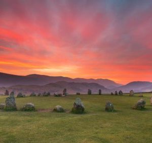 Castlerigg Stone Circle