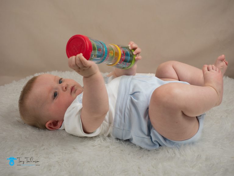 Cody: 7 months old