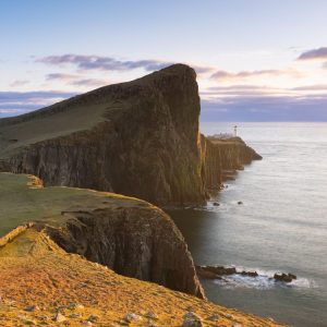 Neist Point Sunset