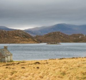 Loch Stack Bothy
