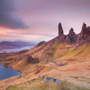 Old Man of Storr
