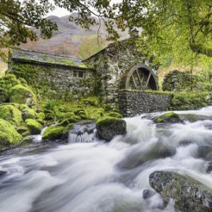 Old Water Mill