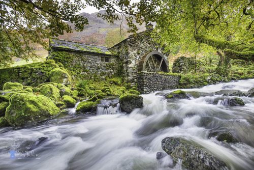 Old Water Mill