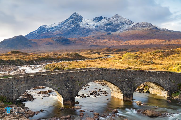 Sligachan Bridge
